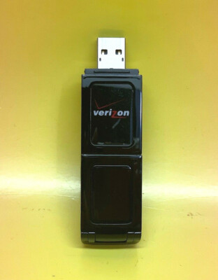 VERIZON Model: USB727 Wireless MODEM USB CELLULAR 3G BROADBAND