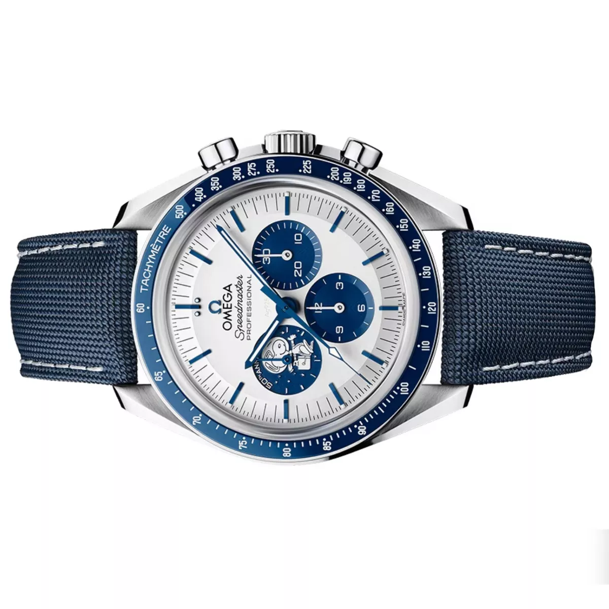 Speedmaster hotsell snoopy dial