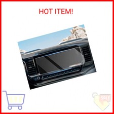 CDEFG 2022-2025 Silverado Sierra Screen Protector for 2024 2025 Silverado 1500 S