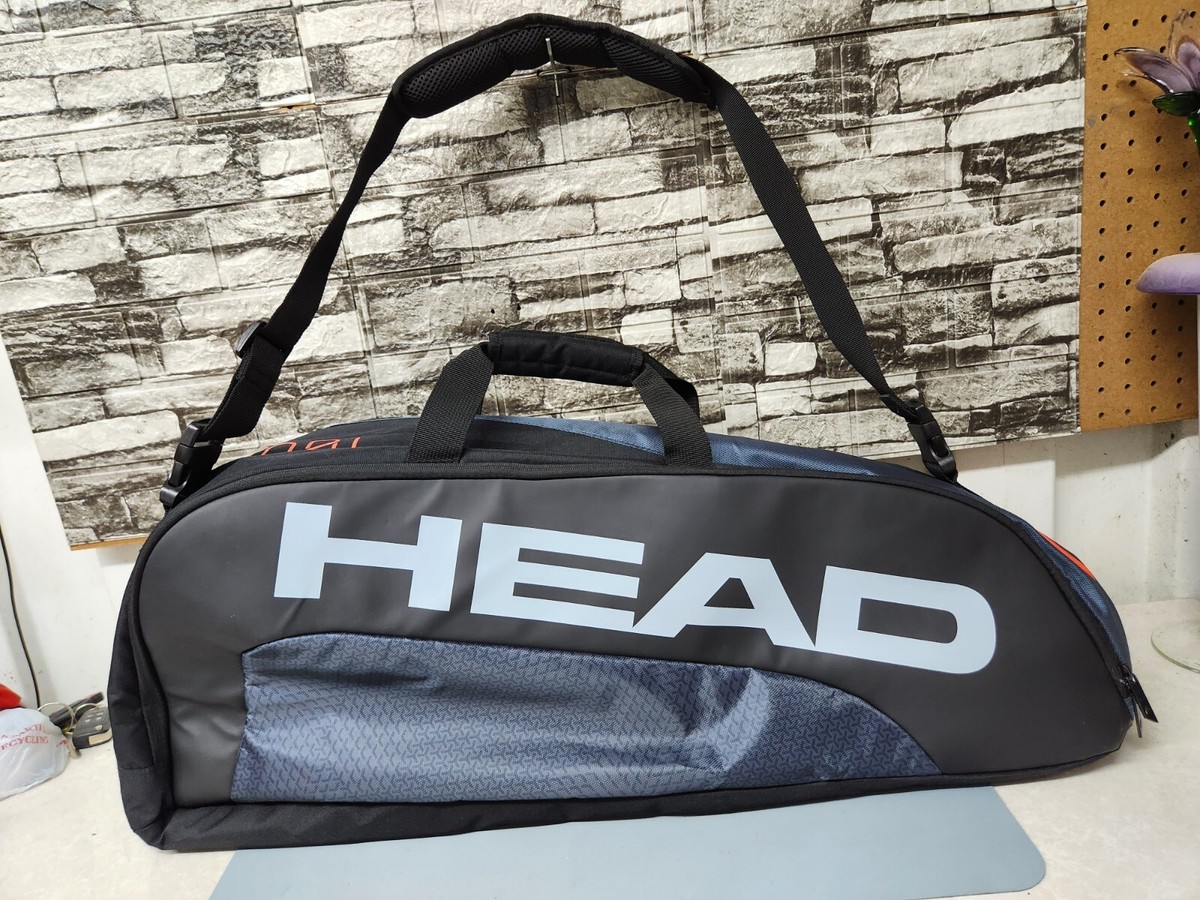 Tennis Bag Raqueteira Head 3r Head Tennis Racket Bag Head Tour