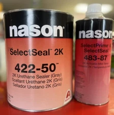NASON 2K 422-50 And 483-87 Activator Gallon Kit Select-Urethane