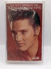 Elvis Presley - The Number One Hits - 1987 Cassette Tape NM