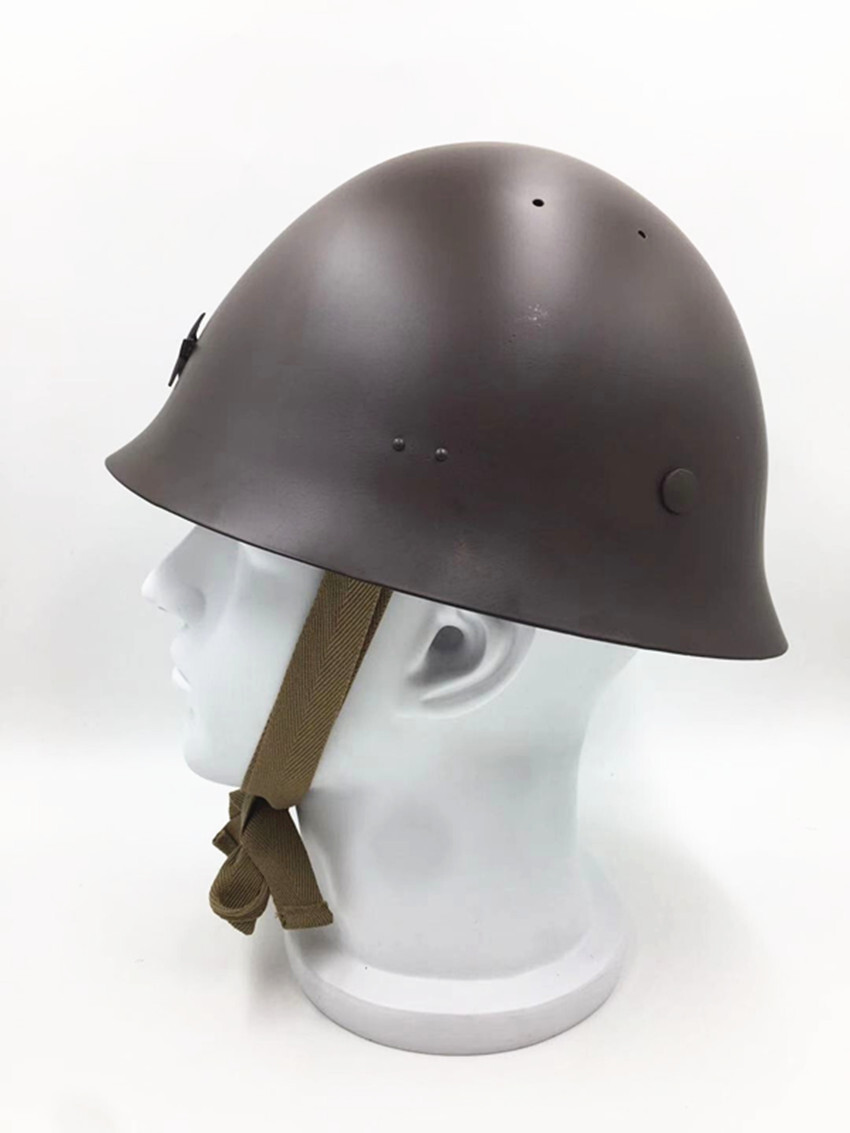WWII WW2 Japanese ARMY Type 90 Steel Helmet WW2 Japanese Field