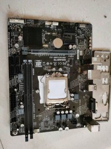 1pc   used      Guokia H110 motherboard GA-H110M-S2 #WD8
