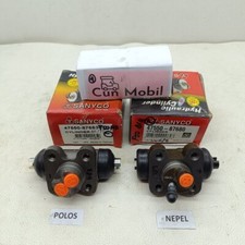 Toyota Blizzard Rear Brake Cylinder Set(L&R) Daihatsu Taft F20 F50 Wildcat Scat