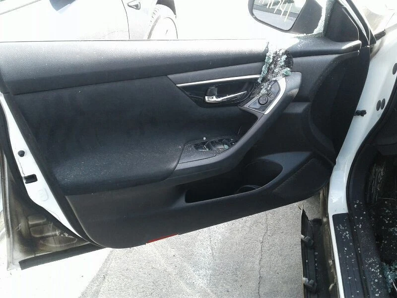 Front Bumper Sedan Without Fog Lamps Fits 13-15 ALTIMA 110551 Foto 3 de 4