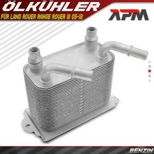 Ölkühler Motoröl für Land Rover Range Rover III LM L322 SUV 4.2L 5.0L 2005-2012