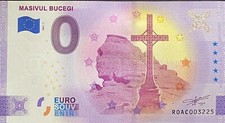 Ticket 0 Euro Bucegi Massif Romania 2021 Various Number