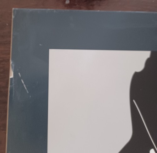 REDUCED! ORIGINAL PATRICK NAGEL 1981 "THE BOOK" LITHOGRAPH MOUNTED PRE-OWNED - Picture 10 of 11