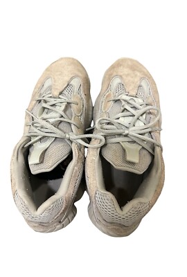 adidas gazelle silver green womens Adidas Yeezy 500 'Stone Salt' Grade-School
