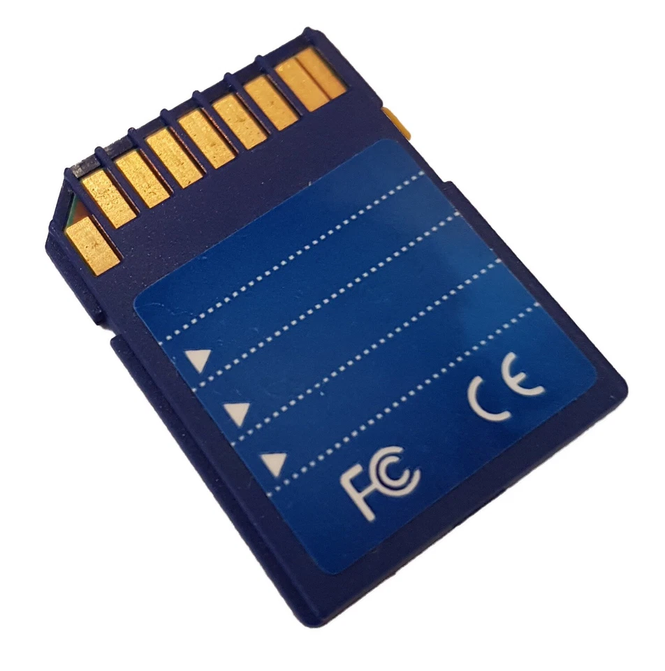 1GB SD MEMORY CARD FOR KODAK EASYSHARE CX7300 DIGITAL CAMERA - Image 2 of 4