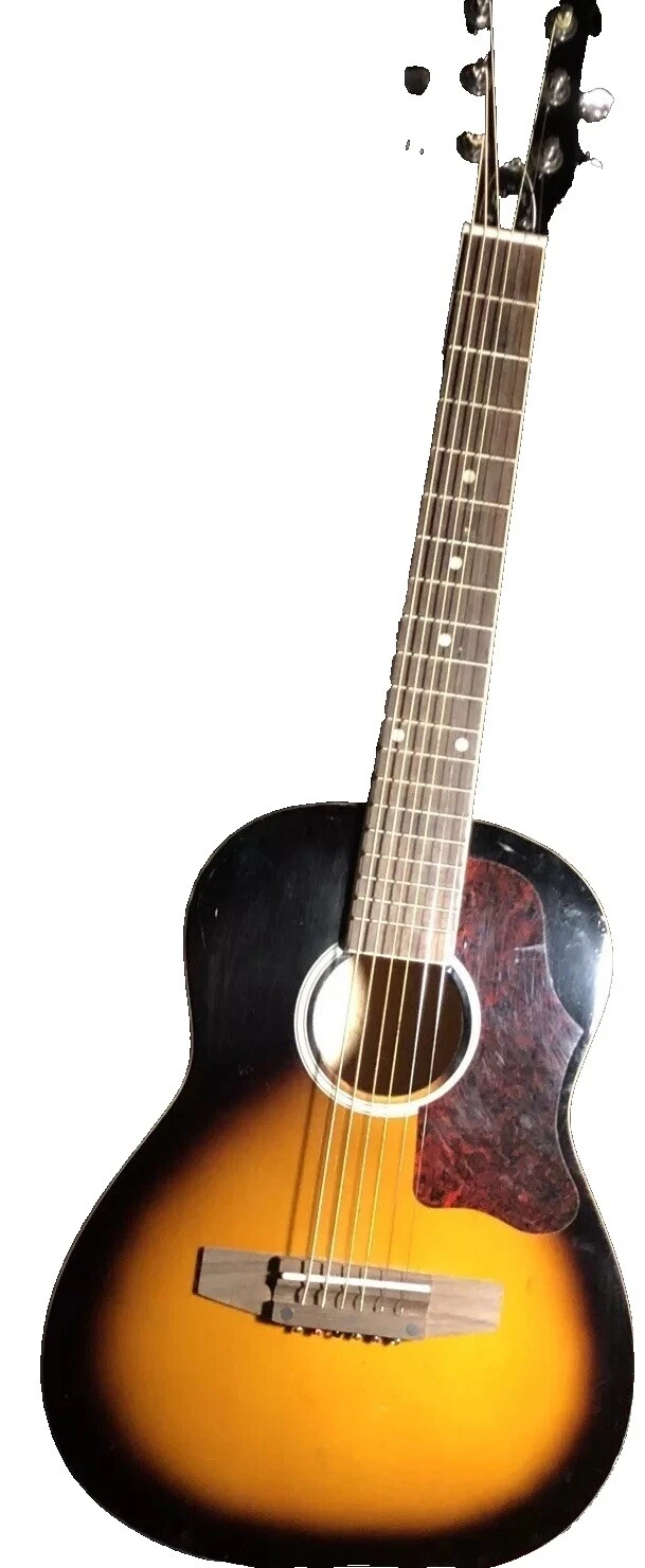 Cuerpo de tilo Gibson 6 Cuerdas Guitarras Acústicas