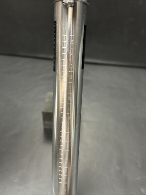 NOS 90's TranzX Zanzi 29.4mm Post Alloy SeatPost Pillar Micro