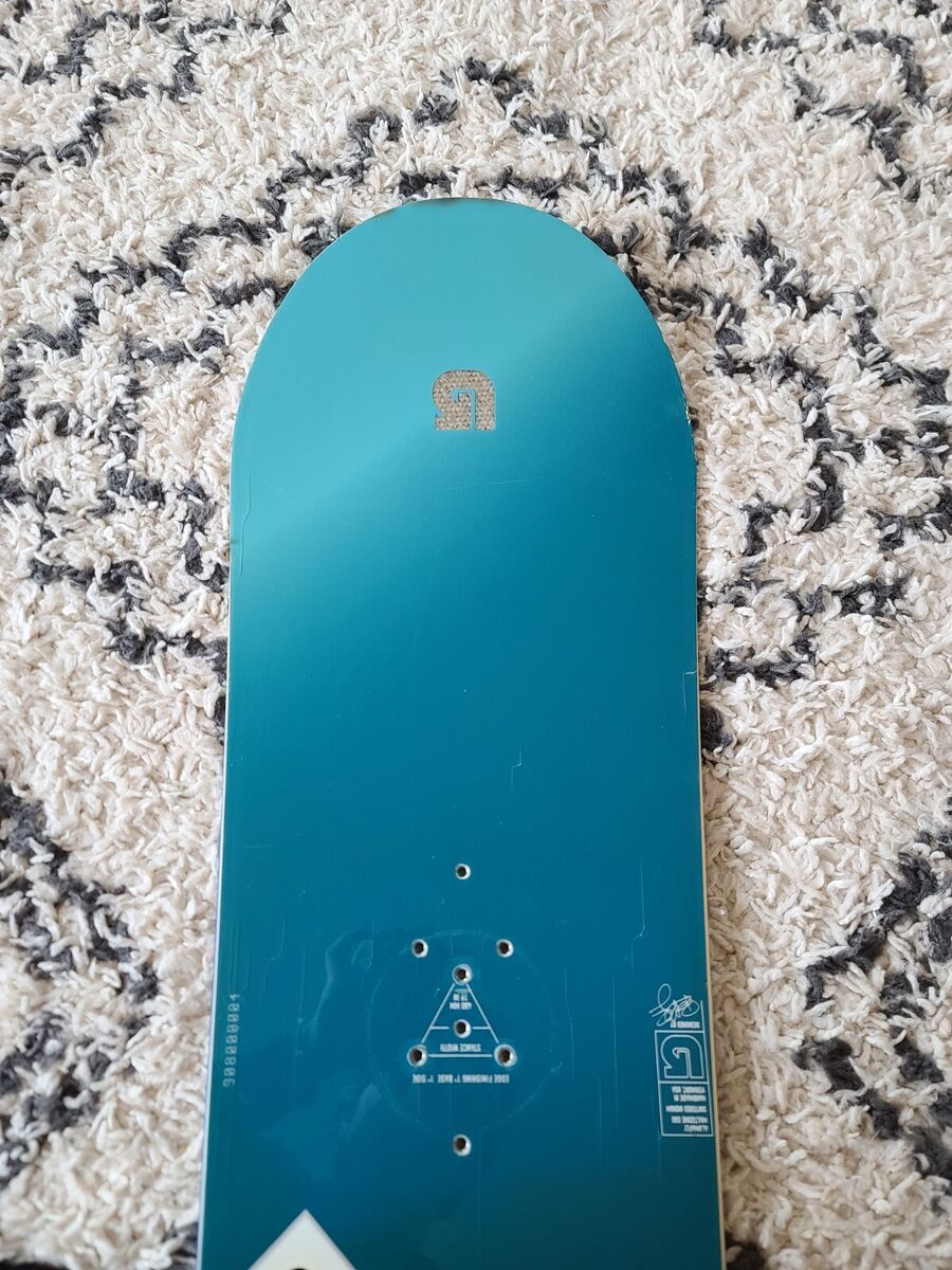 Burton T6 152 Snowboard Terje Haakonsen Nicholas Muller | eBay Burton T6 152 Snowboard Terje Haakonsen Nicholas Muller | eBay