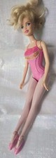 BARBIE DOLL I CAN BE A BALLERINA 2009 MATTEL ARTICULATED FEET