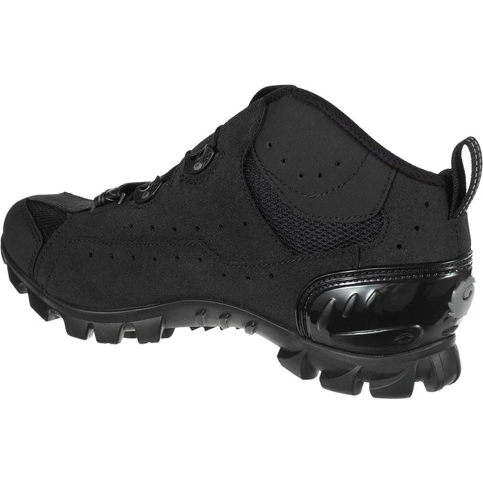 Sidi Defender Downhill MTB Cycling Shoes Black/Yellow Size 41 EU / 7.5 US NEW - Image 3 of 4