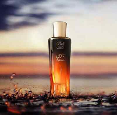 Nadeen Women Aqua Parfum by Naseem Non Alcoholic Fruity Floral