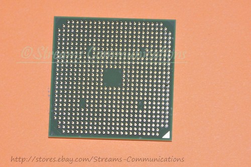 AMD Sempron Laptop CPU SMS3400HAX3CM 1.8GHz 256KB L2 Sockel S1 Processor - Picture 3 of 3