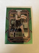 2023 Panini Prizm WNBA - Green Prizm #54 Kristy Wallace