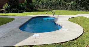 FIBERGLASS POOL 10x20x5 MADE IN USA DIY SHIPPING NOT INCLUDED $17,000