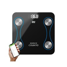 COUNTO Smart Scale- Digital Scale Measuring Body Parameters Smart Bluetooth ...