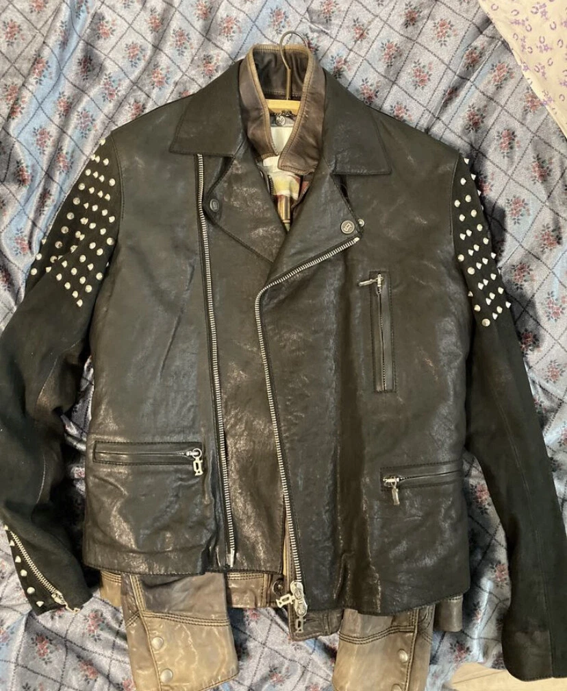 John galliano best sale jacket