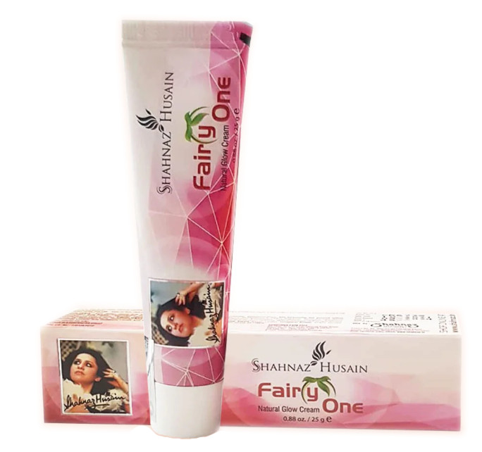 Pack of 4 Shahnaz Husain Fairy One Natural Glow Cream 50g    USA SELLER