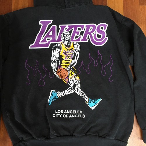 Lebron Lakers Hoodie Sweatshirt | eBay