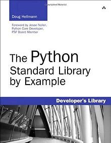 The Python Standard Library by Example (Developers Libr... | Buch | Zustand gut