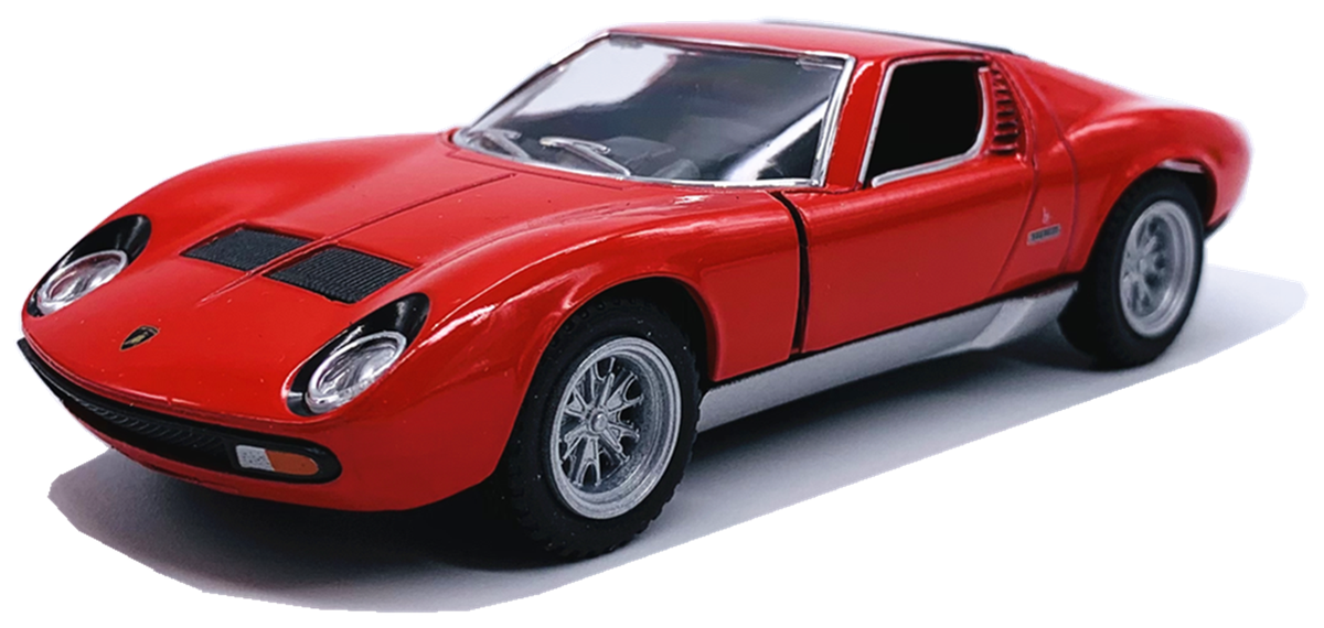 ミニカー SOLID NO.161 LAMBORGIHINI P400 MIURA ミニカー SOLID NO.161 LAMBORGIHINI P400 MIURA Solido 161