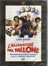 L'ALLENATORE NEL PALLONE con Lino Banfi - DVD NUOVO 