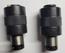 TM SMITH #1 BILZ QUICK CHANGE TAP ADAPTERS #12 & 9/16 NOS