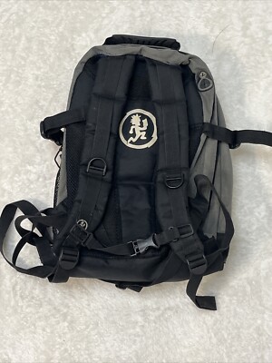 VTG Y2K BIOWORLD VTG RARE INSANE CLOWN POSSE ICP RED BACKPACK BAG