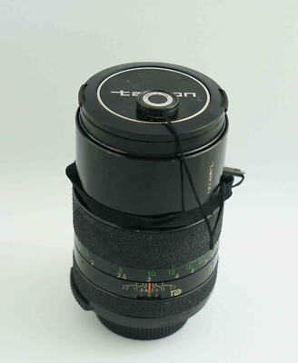 Tamron 135mm F2.8 with M42 Mount