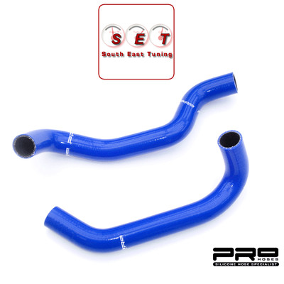 Pro Hoses Puma 1.7 / Racing Puma Silicone Coolant Schlauch Kit