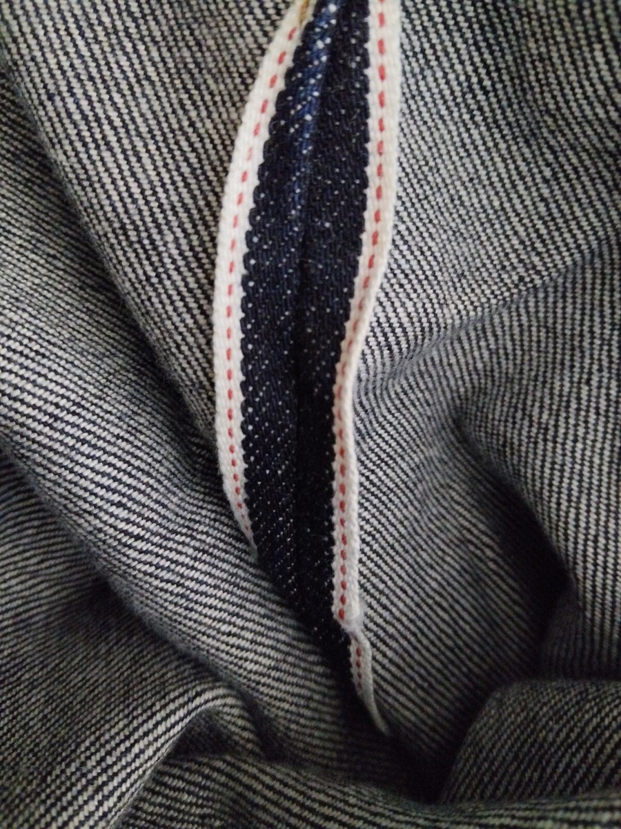 ポリネシアH ⭕️80's♦️ギャバジャン♦️ナス紺 Gap 1969 Kaihara Japanese Selvedge Blue Denim Jeans Men Size
