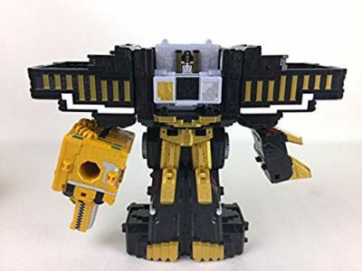 BANDAI Power Rangers Zyuoh Cube 789 Doubutsu Gattai DX Tousai