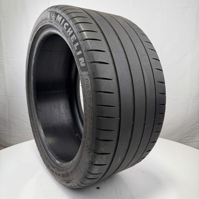Used 275/35ZR18 Michelin Pilot Sport 4 S 99Y 4.5/32 (DOT 25)