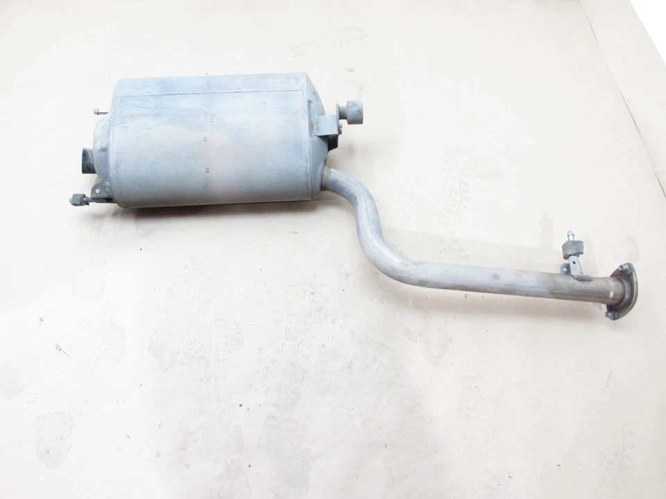 Tubo silenciador escape pasajero trasero derecho Lexus LS460 2016 4,6 L 13-17; Foto 4 de 4