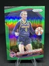 Sophie Cunningham 2025 Panini Prizm WNBA Green Prizm #63 Fever