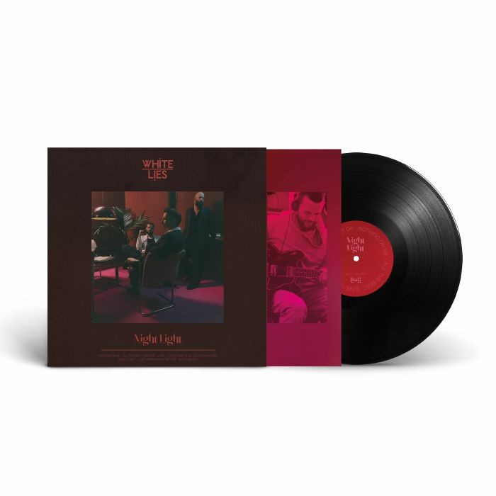 WHITE LIES - Night Light - Vinyl (LP)