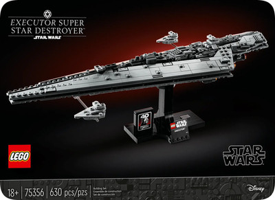LEGO    Star Wars    Executer Super Star Destroyer   75356   Polybag   NEU/OVP
