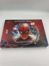 The Amazing Spider-Man 500-piece round jigsaw puzzle Marvel Complete