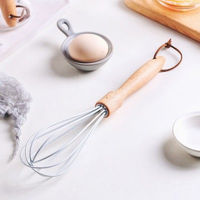 Draht Schneebesen Milch Mixer Ei Schläger Butter Backformen, Eier