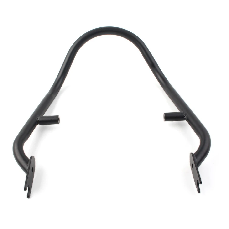 Apoyabrazos trasero pasajero riel de mano para Kawasaki W800 Café / W800 Street 2019-2022 Foto 3 de 4