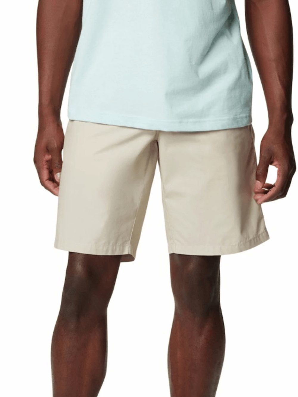 "Columbia 10\" Washed-Out Short Court, Beige, size 42W 10 inch length, NWT"
