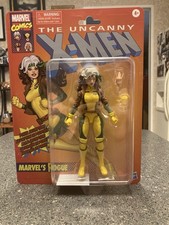 Marvel Legends Retro X-Men Rogue Figure Target Exclusive NEW