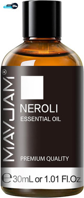 Neroli Essential Oil 30ML  1.01FL.OZ   Pure Neroli Oil for Massage   Diffuser