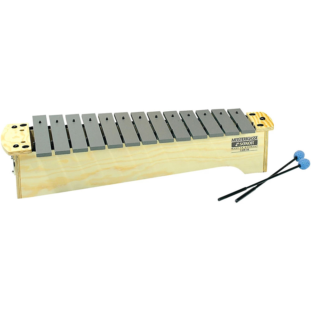 Meisterklasse Diatonic Soprano Metallophone