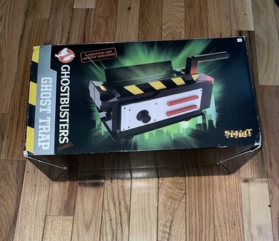 Ghostbusters Classics Ghost Trap 2018 Spirit of Halloween Lights Sounds NEW